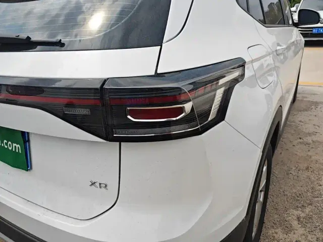 Volkswagen Tharu — Фото автомобиля 7