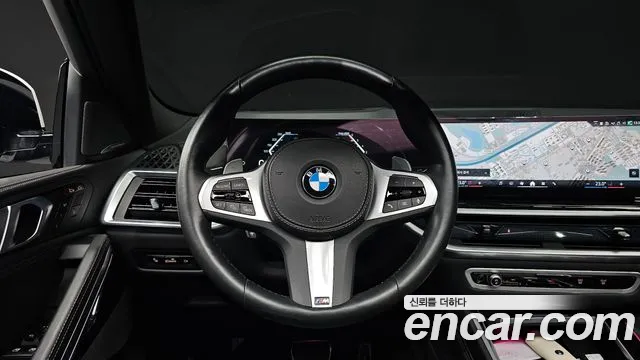 BMW X6 — Фото автомобиля 13