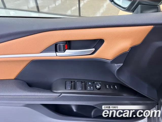 Toyota Camry XV80 — Фото автомобиля 14