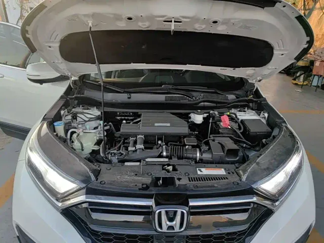 Honda CR-V — Фото автомобиля 19