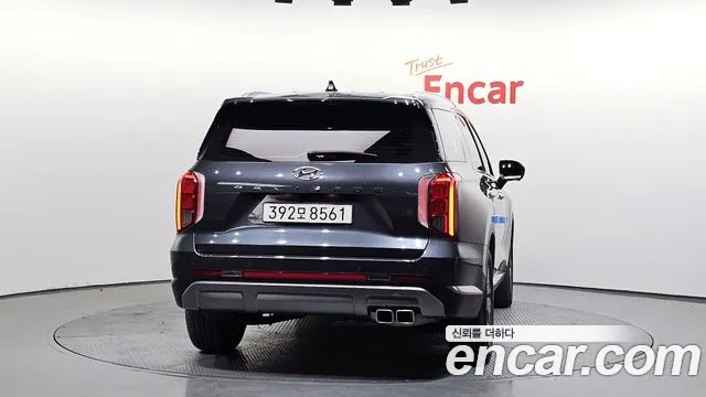 Hyundai Palisade The New Palisade Дизель 2.2 2WD — Фото автомобиля 4
