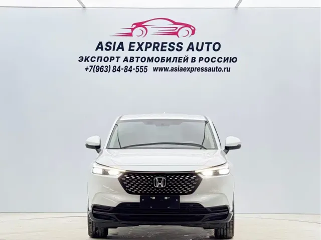 Honda XR-V — Фото автомобиля 2