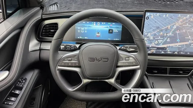 BYD Sealion 7 — Фото автомобиля 12