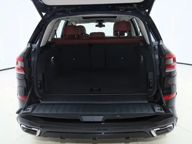 BMW X5 — Фото автомобиля 8