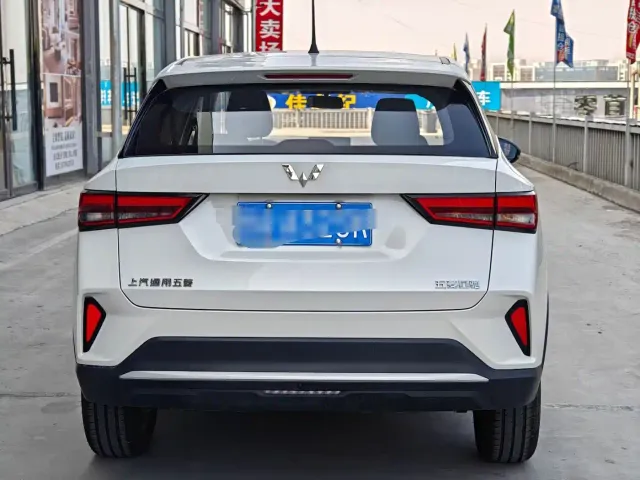 Wuling Xingchi — Фото автомобиля 5