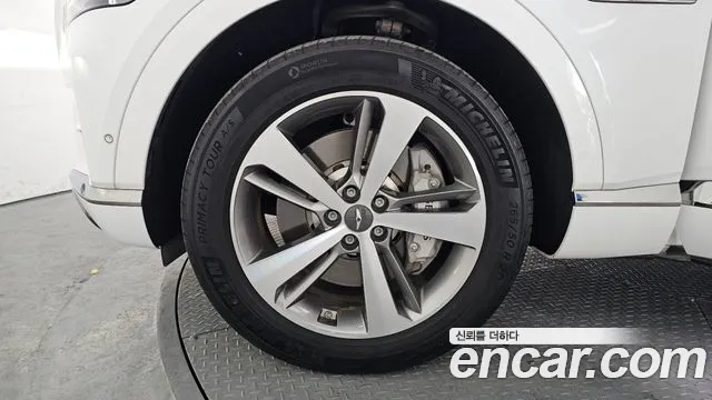 Genesis GV80 — Фото автомобиля 5