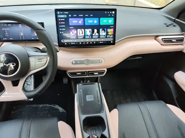 BYD Seagull — Фото автомобиля 12