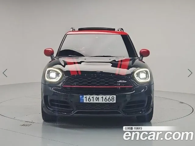 Mini Countryman — Фото автомобиля 2