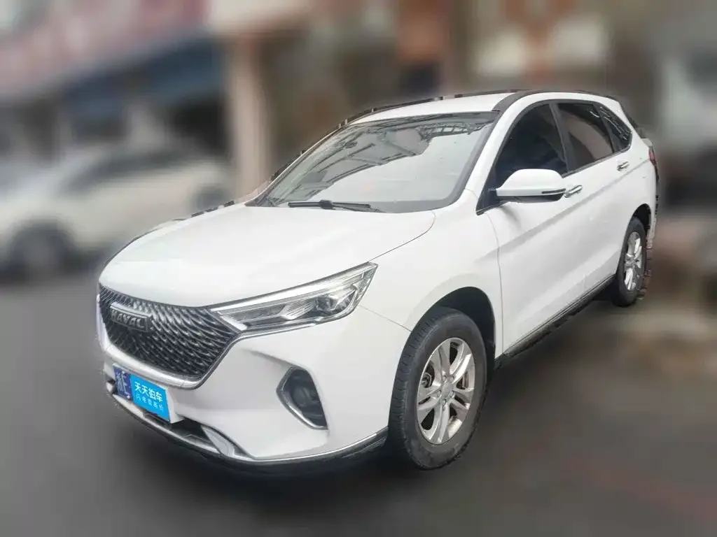 Фотография автомобиля — Haval M6