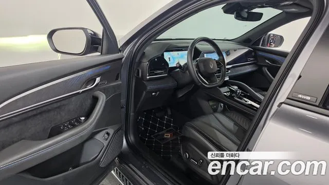 Renault-KoreaSamsung Grand Koleos Grand Koleos 2.0 Esprit Alpine 4WD — Фото автомобиля 10