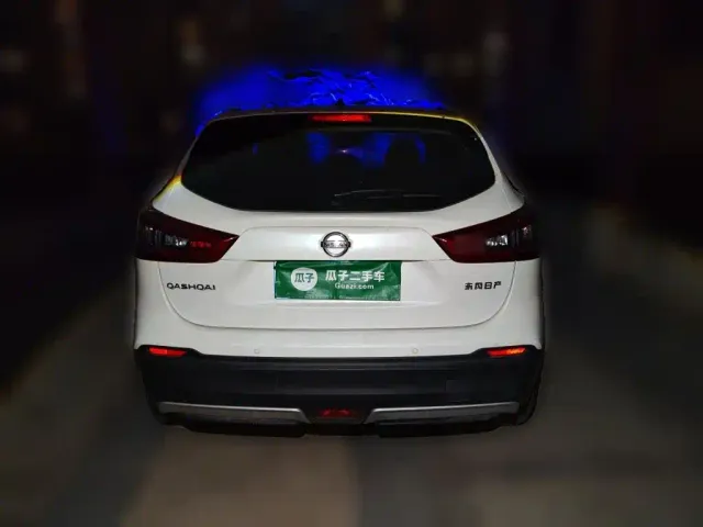 Nissan Qashqai 2022 2.0L CVT XV Prem Luxury Edition — Фото автомобиля 3
