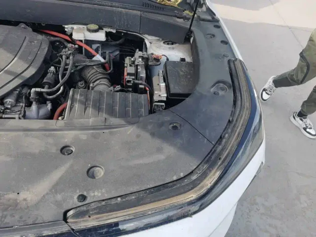 Geely Galaxy L7 — Фото автомобиля 19