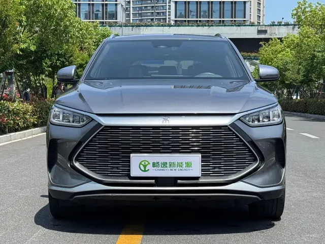 BYD Song PLUS — Фото автомобиля 2