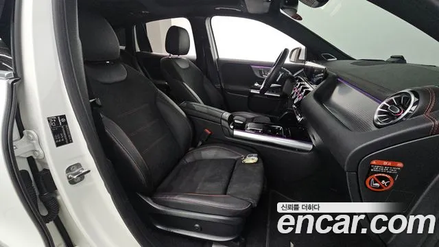 Mercedes-Benz EQA H243 — Фото автомобиля 26
