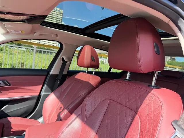 BMW i3 — Фото автомобиля 6