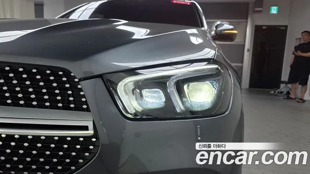 Mercedes-Benz GLE-Class GLE-класс W167 GLE400d 4MATIC Купе — Фото автомобиля 22