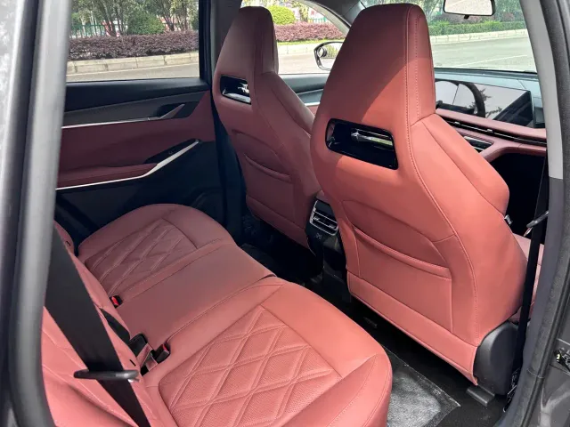 Changan CS75 Plus — Фото автомобиля 9