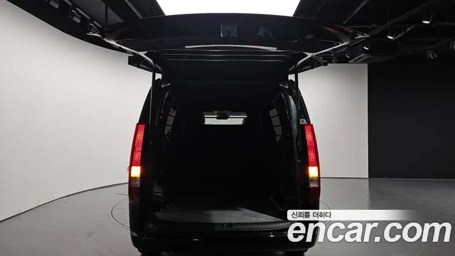 Hyundai Staria Staria L3.5 Карго 3 места — Фото автомобиля 20