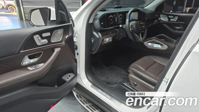 Mercedes-Benz GLE-Class GLE-класс W167 — Фото автомобиля 11