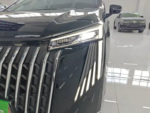 GAC Trumpchi M8 — Фото автомобиля 23