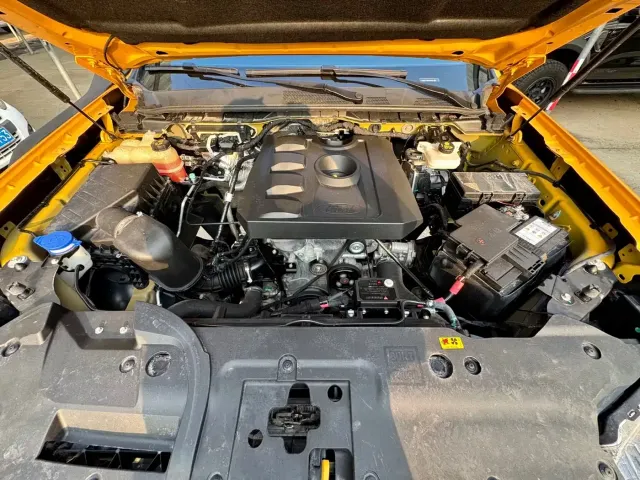 Ford Ford Ranger 2023 1st Edition Gasoline — Фото автомобиля 15