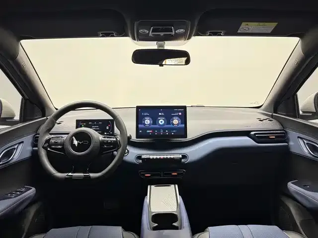BYD Seagull — Фото автомобиля 6