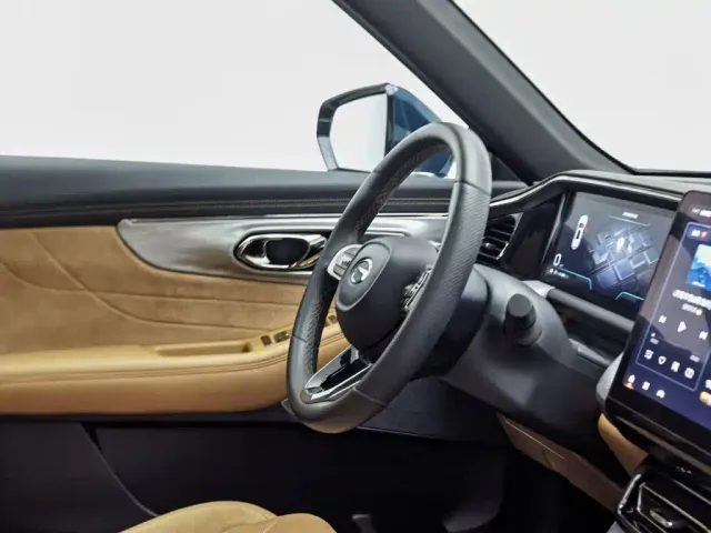 GAC Trumpchi ES9 — Фото автомобиля 22