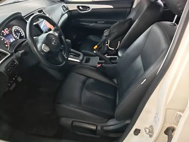 Nissan Sylphy — Фото автомобиля 14