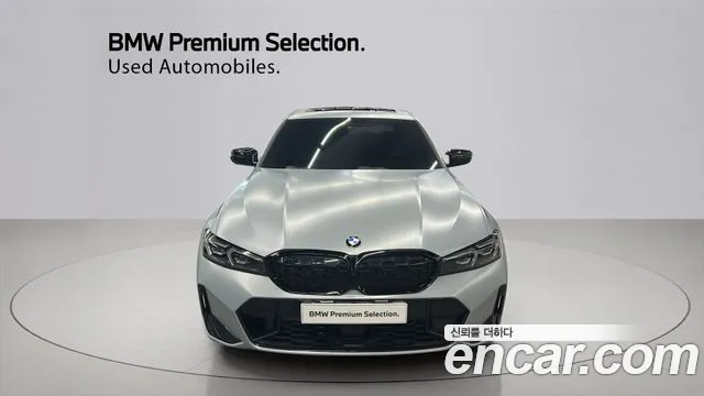 BMW 3 Series — Фото автомобиля 2