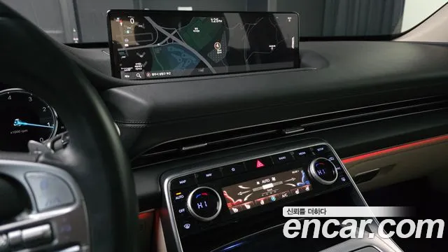 Genesis GV80 3.0 Дизель AWD — Фото автомобиля 13