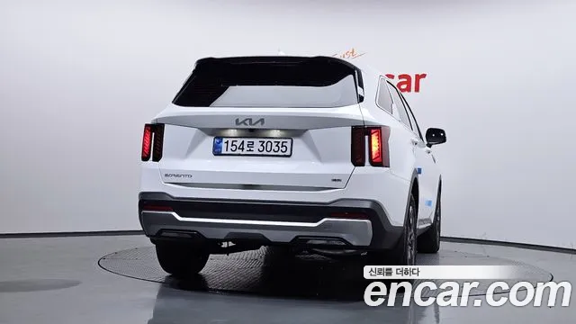Kia Sorento — Фото автомобиля 4
