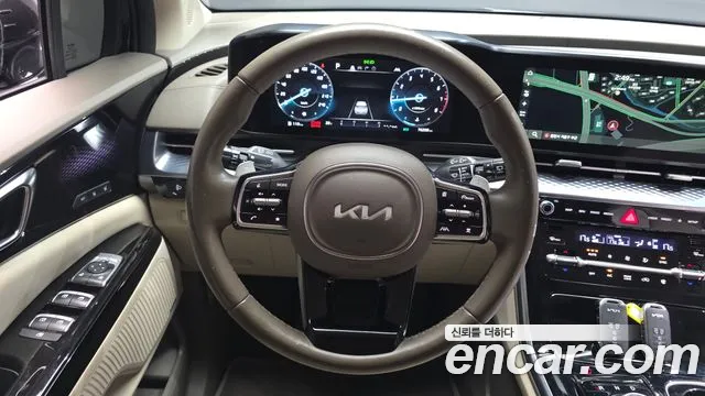Kia Carnival 4th Gen — Фото автомобиля 13