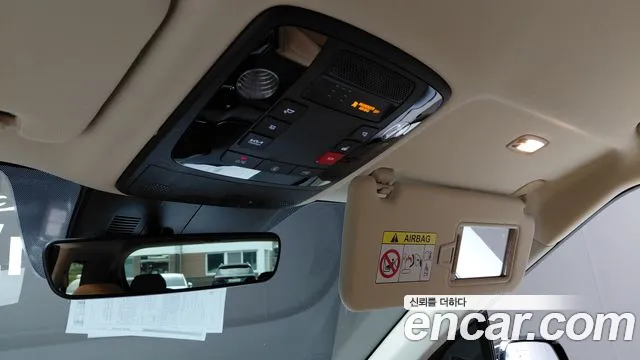 Kia Canival Carnival 4 поколение Дизель 9 мест Noblesse — Фото автомобиля 25