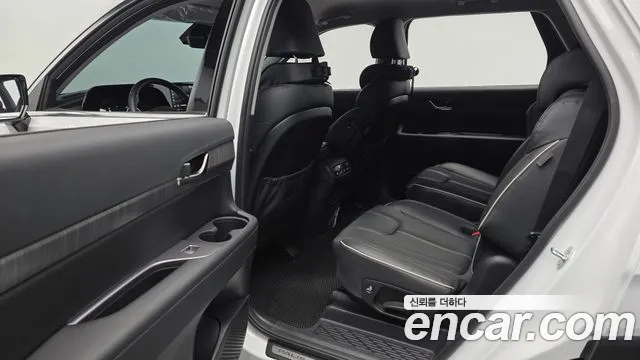 Hyundai Palisade The New — Фото автомобиля 16