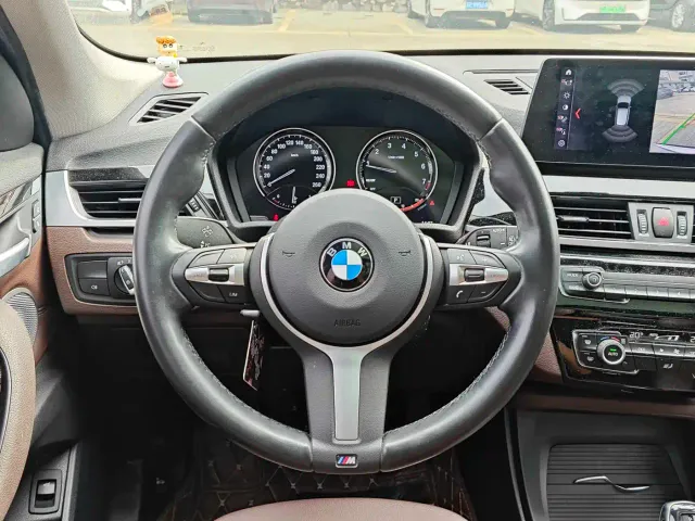 BMW X1 — Фото автомобиля 17