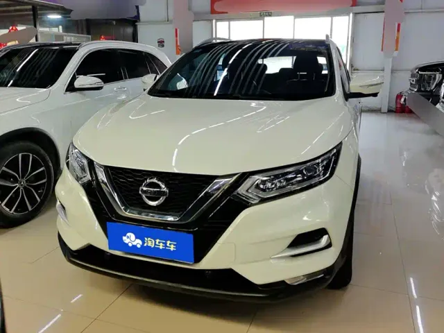 Nissan Qashqai — Фото автомобиля 2