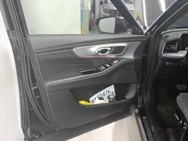 GAC Trumpchi GS8 — Фото автомобиля 7