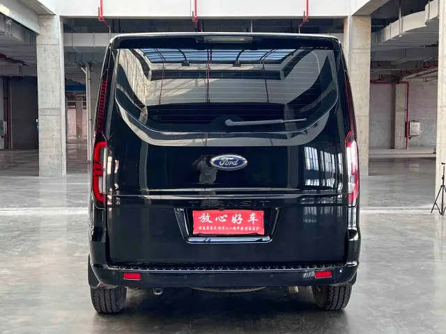 Ford Transit — Фото автомобиля 19