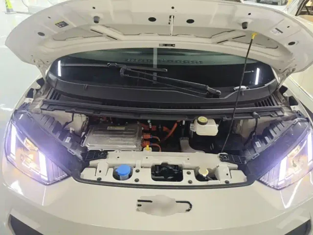 BYD Seagull — Фото автомобиля 19