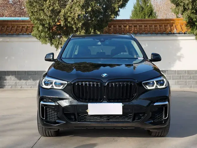 BMW X5 — Фото автомобиля 2