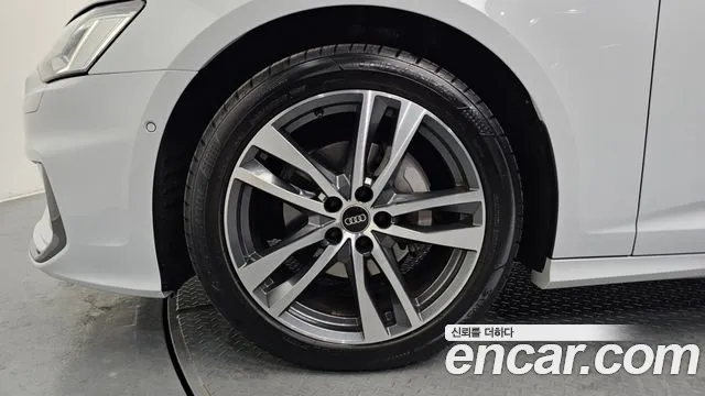 Audi A6 40 TDI Premium — Фото автомобиля 5