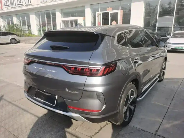 BYD Song PLUS — Фото автомобиля 6