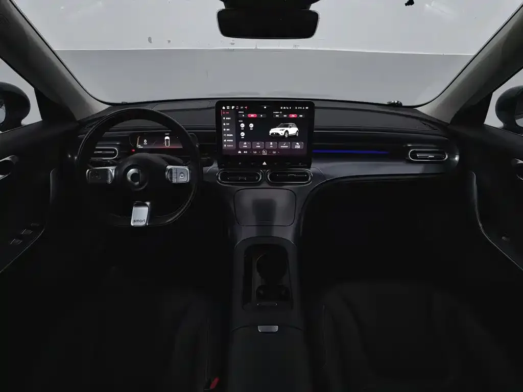 smart smart Elf #1 2022 Pro+ Edition — Фото автомобиля 5