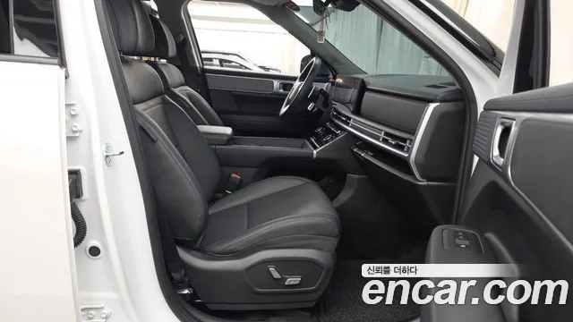 Hyundai Santa Fe MX5 — Фото автомобиля 17