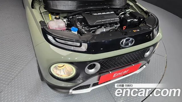 Hyundai Casper — Фото автомобиля 9