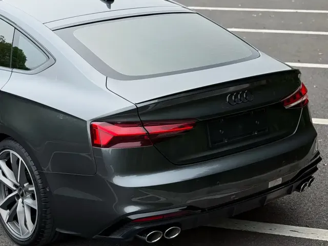 Audi Audi S5 2022 S5 3.0T Sportback — Фото автомобиля 6