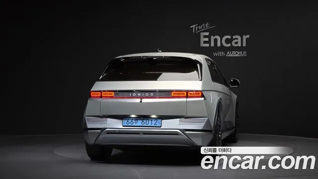 Hyundai Ioniq5 — Фото автомобиля 4