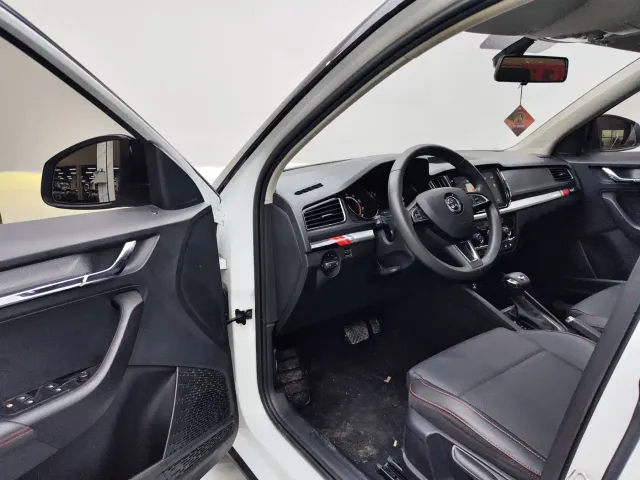 Skoda Kamiq — Фото автомобиля 10
