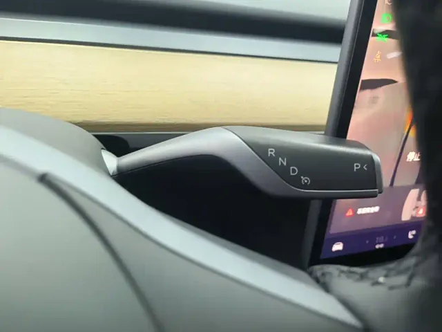 Tesla Model Y — Фото автомобиля 13