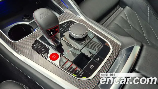 BMW XM — Фото автомобиля 9